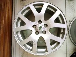 Size 19 Inches Land Rover Original Sport Rims Set