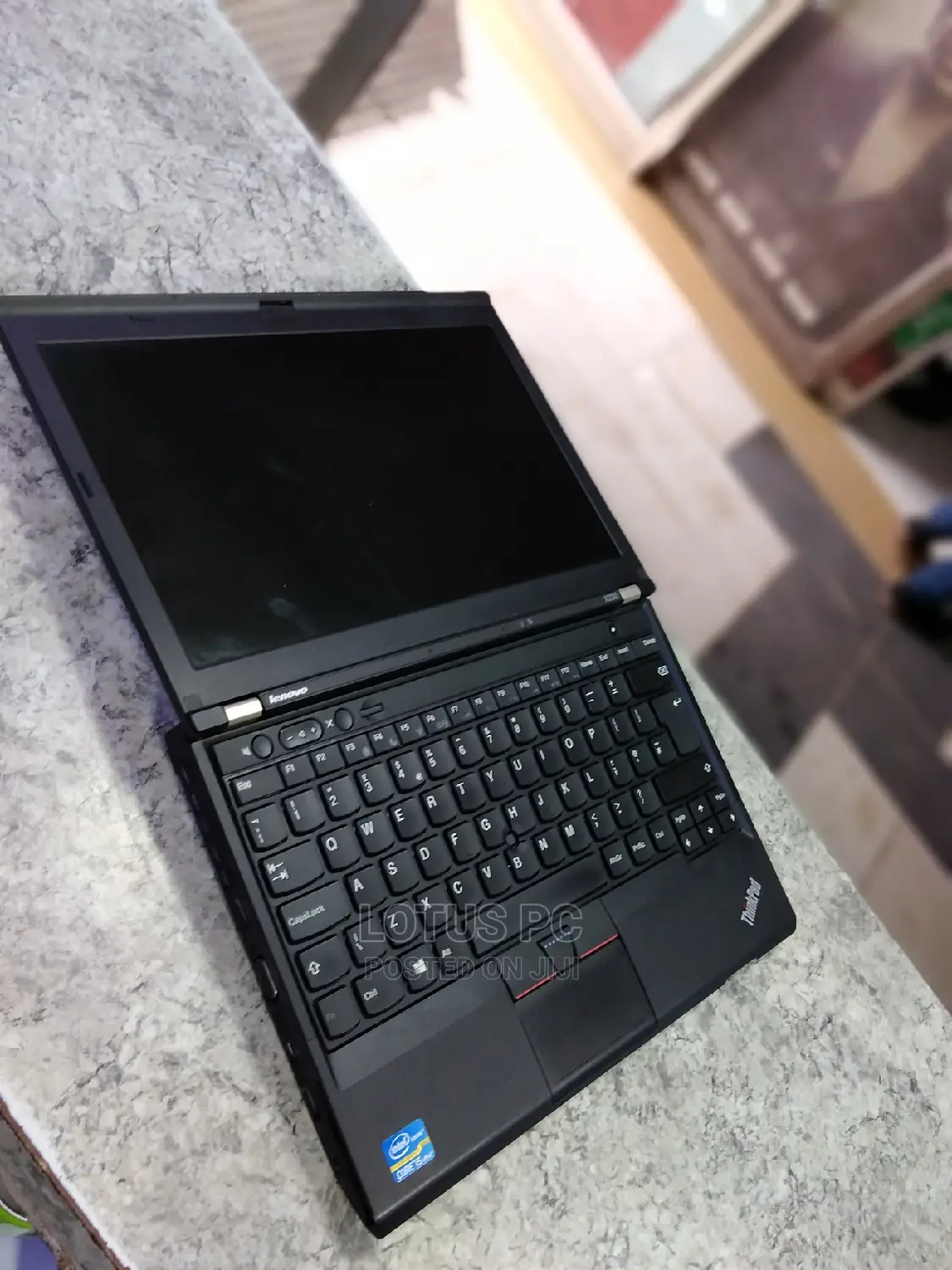Laptop Lenovo ThinkPad X230 4GB Intel Core I5 HDD 320GB