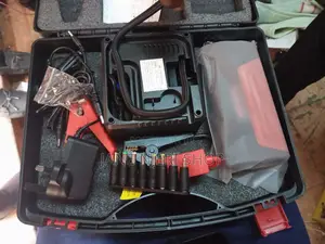 Car Jumpstarter