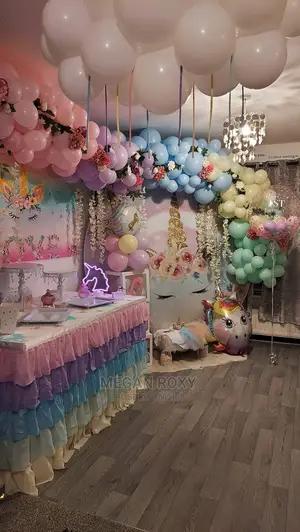 Baby Shower Baloons Decorations