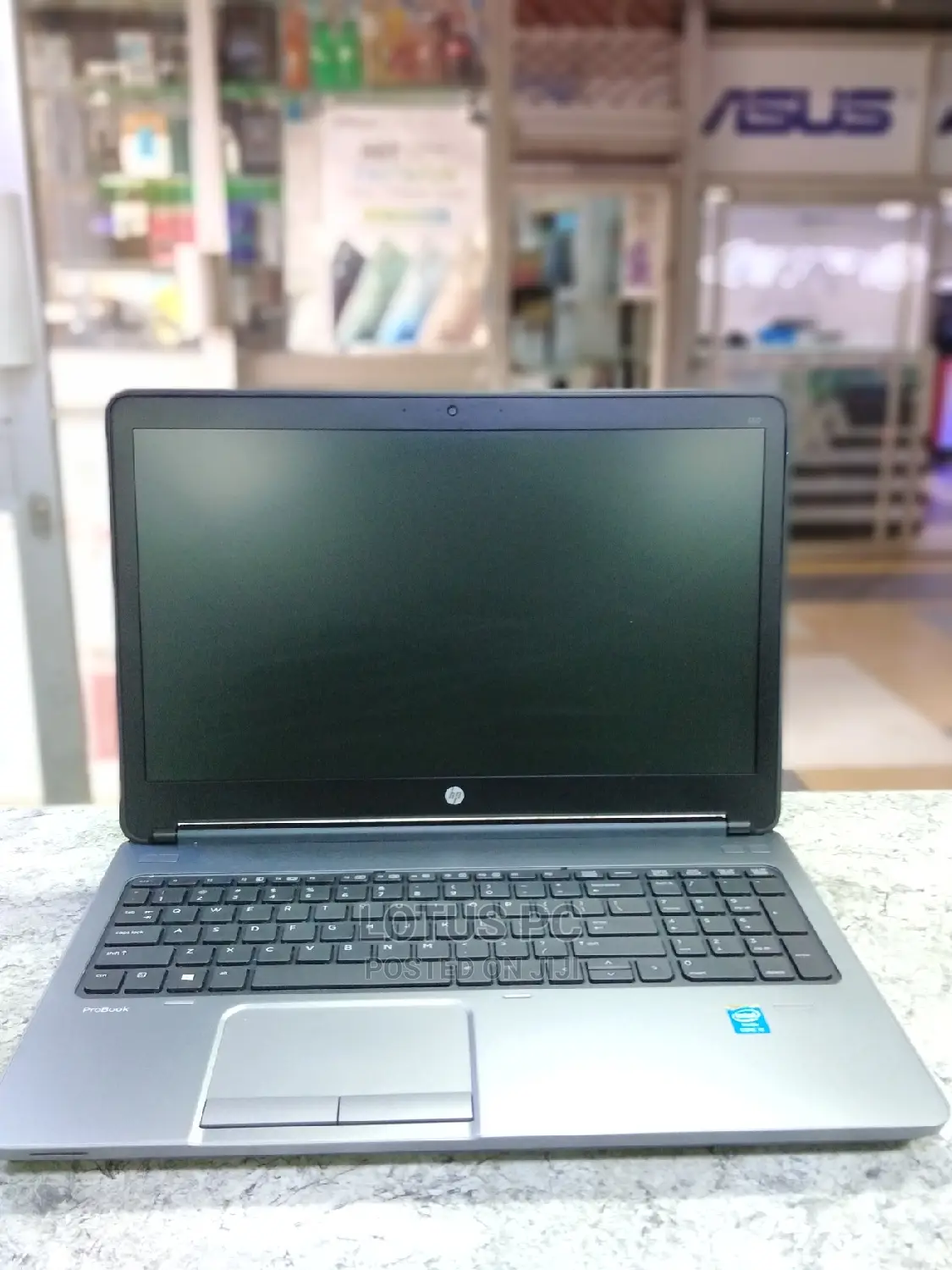Laptop HP 650 4GB Intel Core I5 HDD 500GB