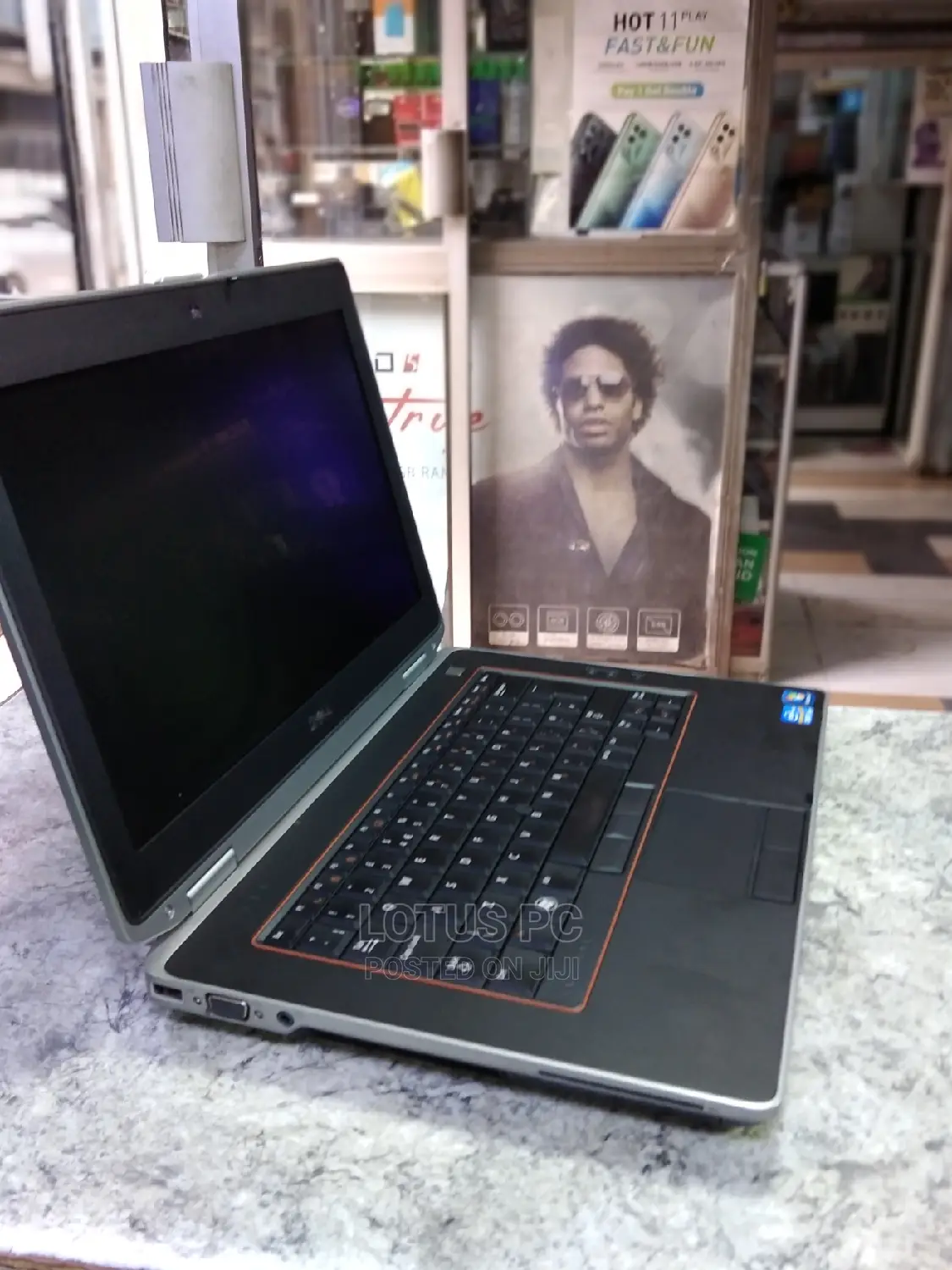 Laptop Dell Latitude E6420 4GB Intel Core I5 HDD 320GB