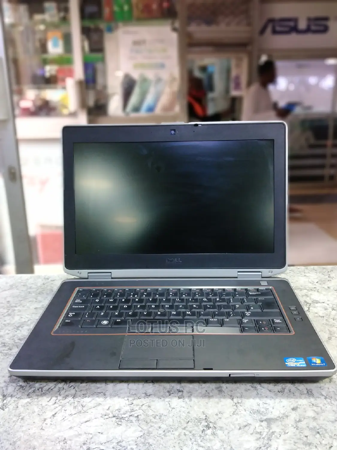 Laptop Dell Latitude E6420 4GB Intel Core I5 HDD 320GB