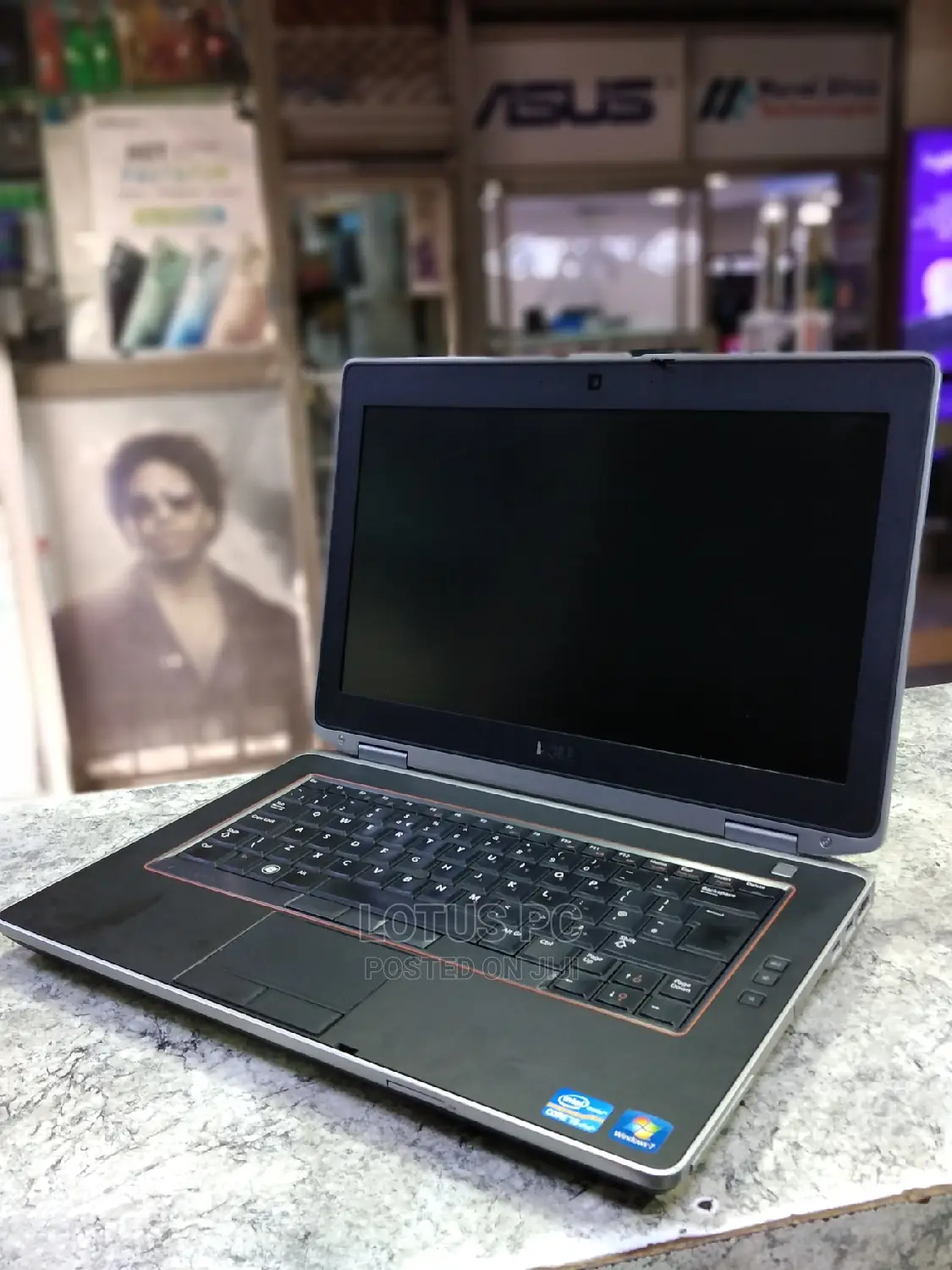 Laptop Dell Latitude E6320 4GB Intel Core I5 HDD 320GB