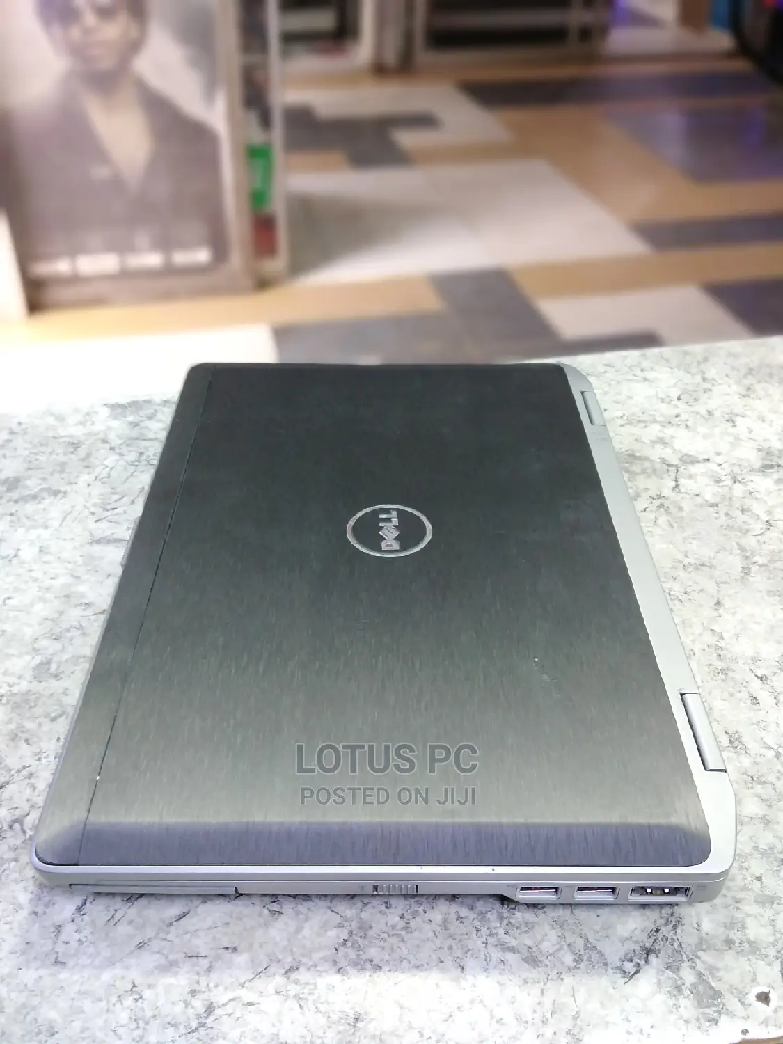 Laptop Dell Latitude E6320 4GB Intel Core I5 HDD 320GB