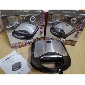 3 In1 Sandwich Maker