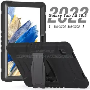 Samsung Tab A8 10.5 Heavy Duty Rugged Case