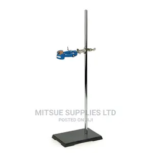 Retort Stand Imported Complete With Clamp and Bosshead