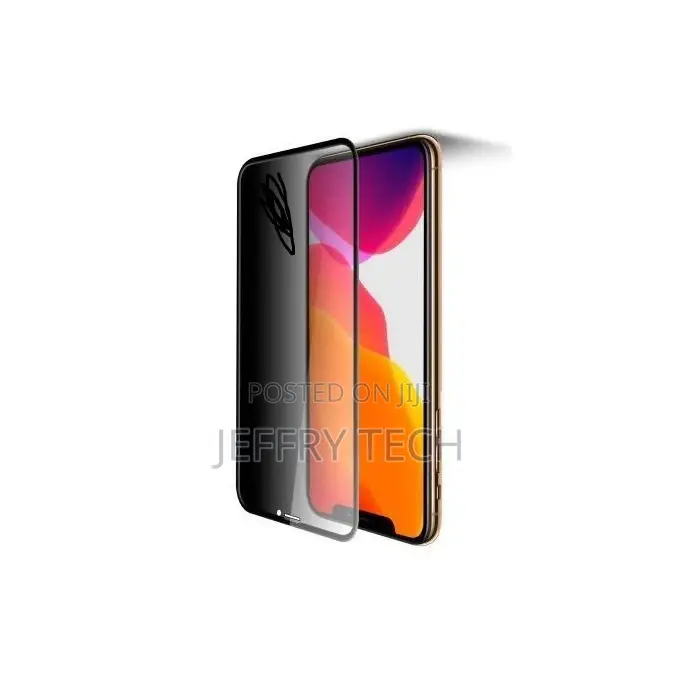 Anti-Scratch Privacy Screen Protector for iPhone 12pro Max