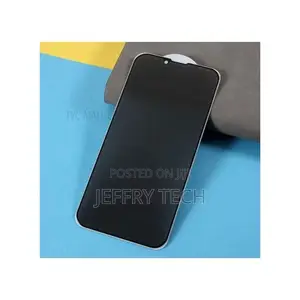 iPhone 13 Anti-Scratch Privacy Tempered Glass