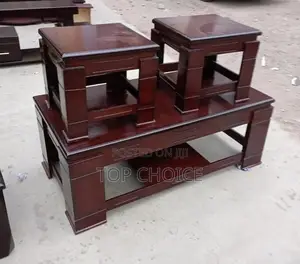 Wooden Coffee Table.