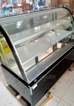 Cake Display Machine