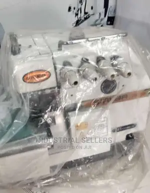 New Siruba Industrial Super Overlock Sewing Machine