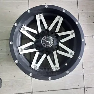 Siz 15 Inches Matatu Sport Rims Set