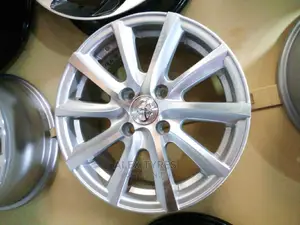 Size 15 Inches Axio, Fielder Sport Rims Set