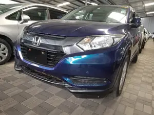 Honda Vezel 1.5 Hybrid 4WD 2014 Blue