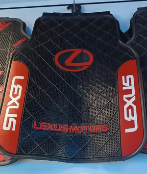 New Lexus Branded Heavy Duty Floor Mats