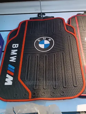 New Bmw Branded Heavy Duty Floor Mats