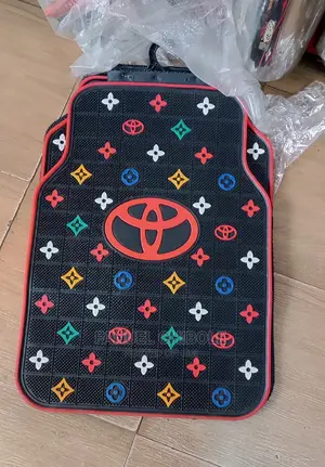 New Toyota Heavy Duty Branded Floor Mats