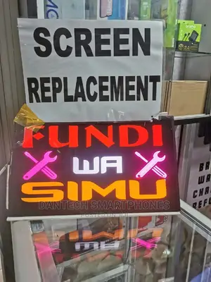 Screens Replacements for Phones and Laptops