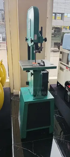 MJ3435 Band Saw