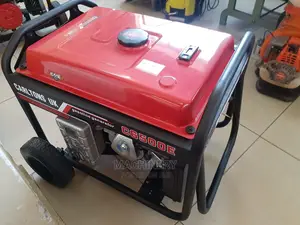 6.5kva Carltons Uk Power Back Up Generator