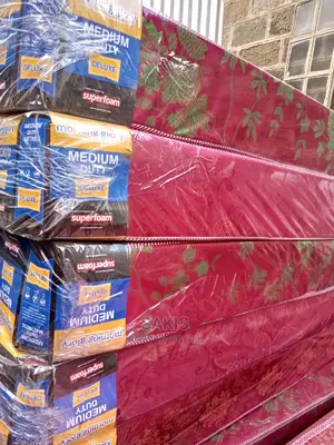 4 By 6 Mattress Price? Ksh 4990 Only! Free Delivery