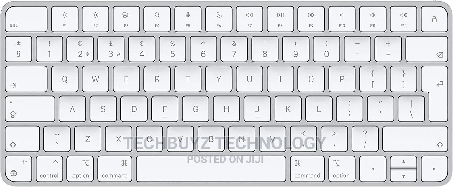 Apple Magic Keyboard With Numeric-british English