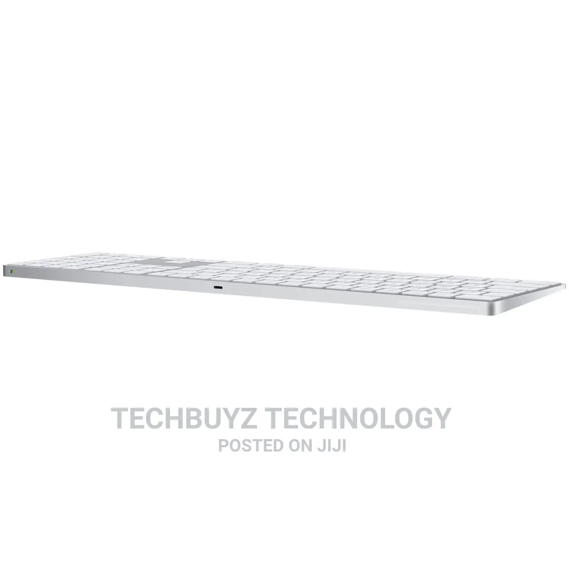 Apple Magic Keyboard With Numeric-british English
