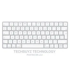 Apple Magic Keyboard With Numeric-british English