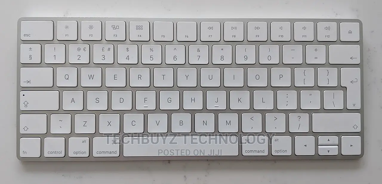 Apple Magic Keyboard-british English