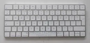 Apple Magic Keyboard-british English