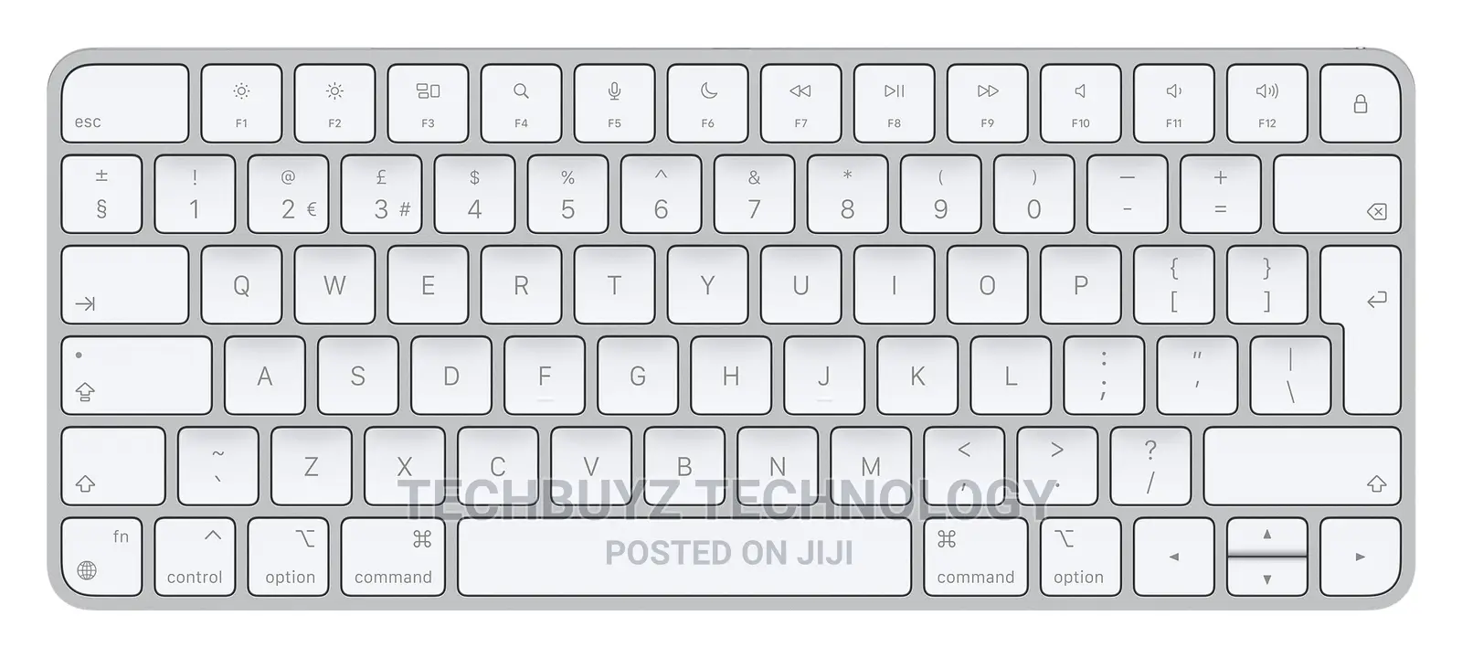 Apple Magic Keyboard-british English