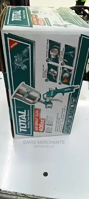 Air Spray Gun 400cc