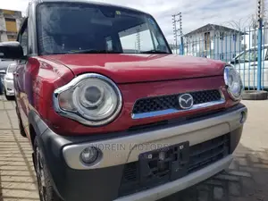 Mazda Flair XG 2WD 2014 Red