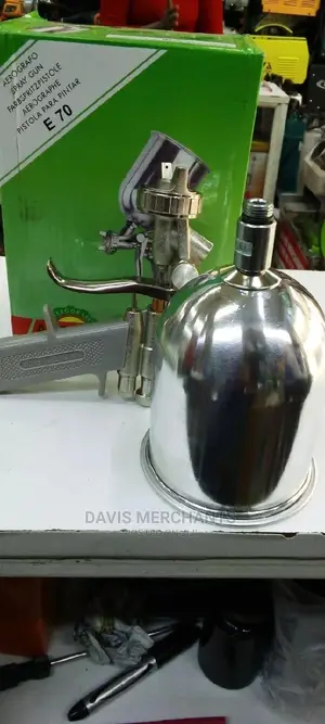 Asturo Spray Gun