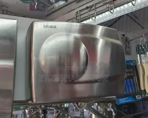 Hand Dryer Stainless Steel