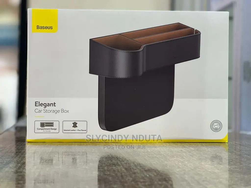 Baseus Elegant Car Storage Box