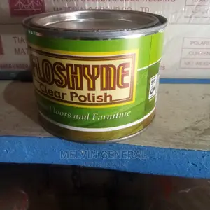 Clear Floor Polish 1/2kg