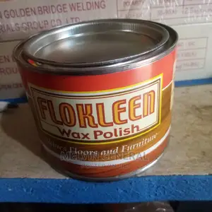 Red Floor Polish 1/2kg