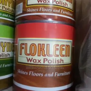 Red Floor Wax Polish 2kg