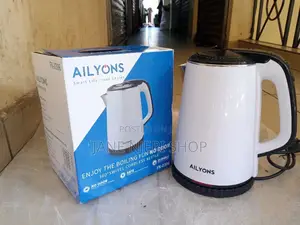 Best Ailyons Kettle