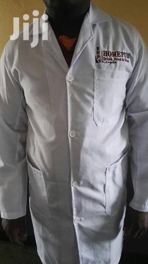 High Quality Branded Lab Coats