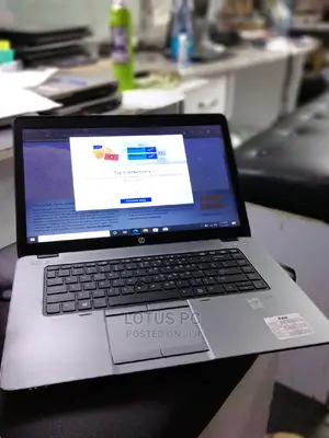 Laptop HP EliteBook 850 G1 4GB Intel Core I5 HDD 500GB