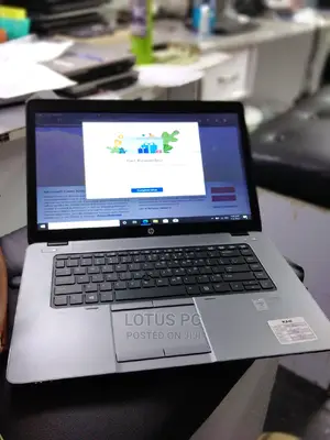 Laptop HP EliteBook 850 8GB Intel Core I5 HDD 500GB