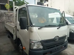 Toyota Dyna Long Chassis