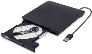 External Cd/Dvd Drive, USB 3.0 Cd Player DVD Drive Rom +/-Rw