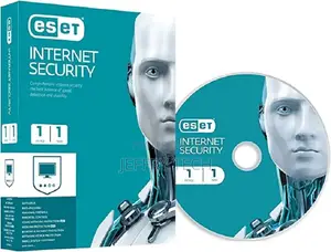 ESET Internet Security 2022| 1 User for 1 Year | Retail Lic