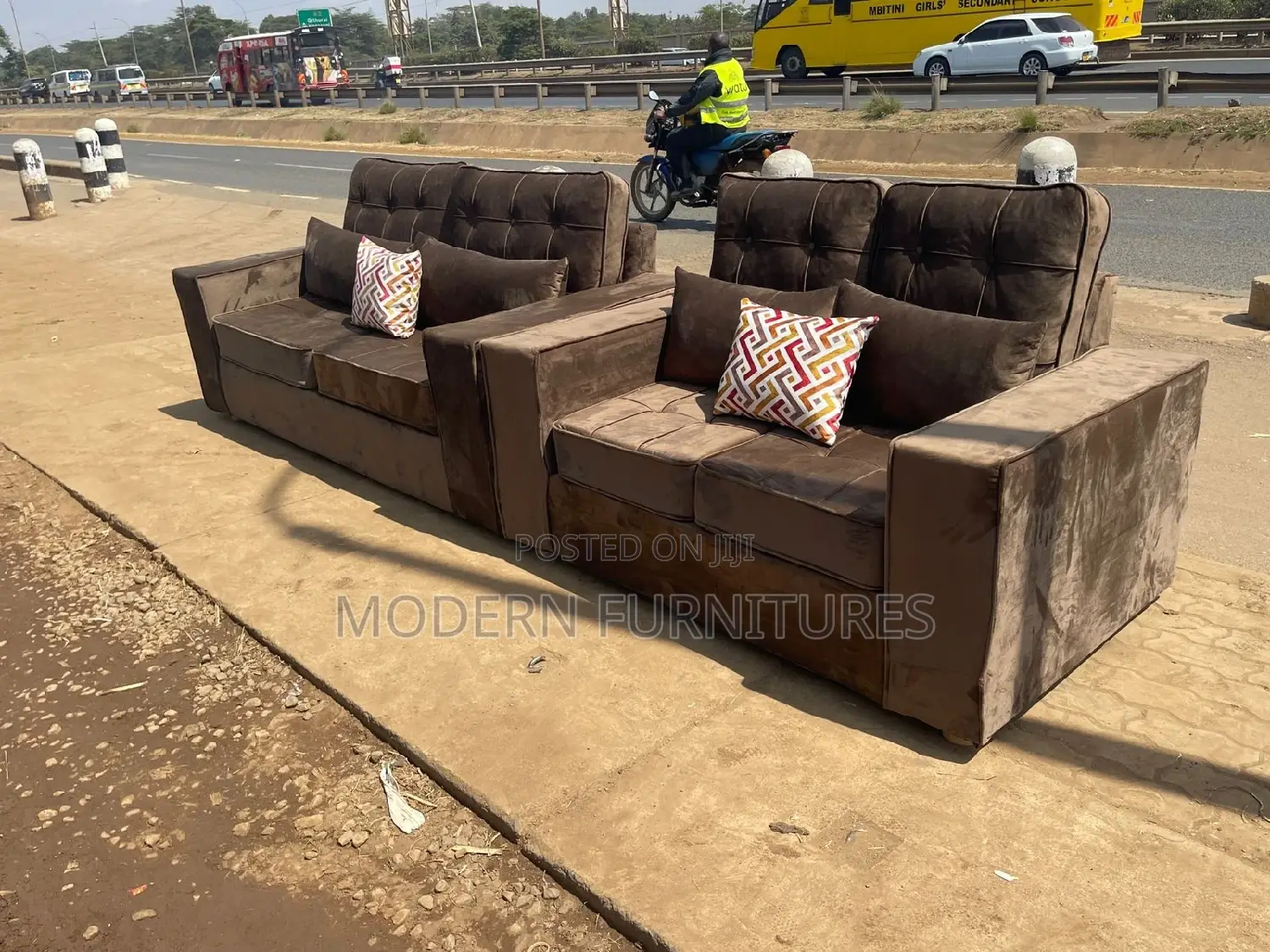 5 Seater Sofa