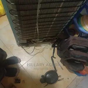 Fridge Repair Services